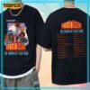 Killer Mike - Down By Law Tour 2024 Concert T-Shirt