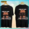 Kings Of Leon - Can We Please Have Fun US Tour 2024 Music T-Shirt