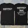 Knotfest Iowa Music Unisex Graphic T-Shirt