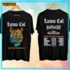 Lacuna Coil Ignite The Fire Tour 2024 Unisex T-Shirt