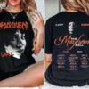 Lady Gaga The Mayhem Ball Tour 2025 T-Shirt