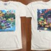 Liquid Rain Grateful Dead Bears L L Rain Summer 1995 Unisex Graphic T-Shirt