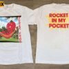 Little Feat Rocket In My Pocket Tour 1988 Short-Sleeve T-Shirt