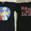 Little Feat Roll Right Thru The Night 1988 Short-Sleeve T-Shirt