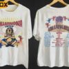 Lollapalooza Music Festival Vintage 1995 T-Shirt