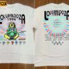 Lollapalooza Tour 1994 Short-Sleeve T-Shirt