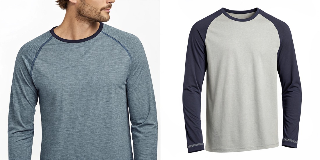 Long Sleeve vs Short Sleeve T-Shirts Pros and Cons
