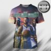 Los Angeles Lakers Continue Road To Playoffs NBA 2025 All Over Sprint Shirt