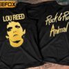 Lou Reed Rock & Roll Animal 1972 T-Shirt