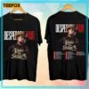 Louie TheSinger - Desperado Tour 2024 Music T-Shirt