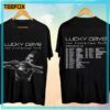 Lucky Daye - The Algorithm Tour 2024 Unisex T-Shirt