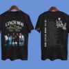Lynch Mob The Final Ride 2024-2025 Tour Shirt