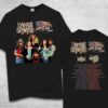 Lynyrd Skynyrd Big Wheels Keep on Turnin Tour T Shirt