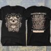 MSI Mindless Self Indulgence Nintendo Skull T Shirt