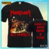 Manowar - Hell on Wheels Unisex T-Shirt