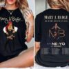 Mary J Blige For My Fans Tour 2025 T-Shirt