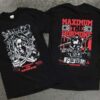 Maximum The Hormone Japan Band T-Shirt S-5XL