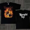 Mercyful Fate Don't Break The Oath Tour T Shirt