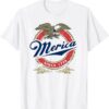 Merica Since 1776 Funny 4th of July Merica Since 1776 T-Shirt