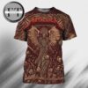 Metallica M72 Atlanta At Mercedes Benz Stadium In Georgia United States On June 3th 2025 All Over Print Shirt