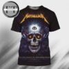 Metallica M72 Charlotte At Bank Of America Stadium In North Carolina United States On May 31 2025 All Over Print Shirt