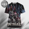 Metallica M72 Santa Clara Night 1 At Levi’s Stadium In California US On June 20 2025 All Over Print Shirt