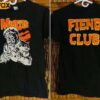 Misfits Fiend Club Album 1999 Short-Sleeve T-Shirt
