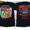 Monsters of Rock Tour 1988 Short-Sleeve T-Shirt