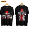 Mr Big The Big Finish Tour 2024 Adult Short Sleeve T-Shirt