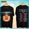 Mystery Skulls - Forever 10th Anniversary Tour 2024 Unisex T-Shirt