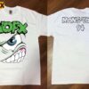 NOFX Eyes Mons Tour 1994 Short-Sleeve T-Shirt