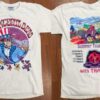 NWOT 1994 Grateful Dead Summer Tour Unisex Graphic T-Shirt