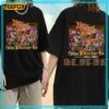 New Found Glory - Catalyst 20th Anniversary Tour 2024 Concert T-Shirt