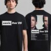 Oasis Live 25 World Tour 2025 T-shirt