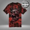 Obituary Celebrating 35 Years Cause Of Death All Over Print Shirt