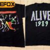 Oingo Boingo Alive 1989 Unisex T-Shirt