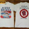 Oingo Boingo Live in Concert 80's Unisex T-Shirt