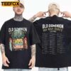 Old Dominion No Bad Vibes Tour Concert T-Shirt