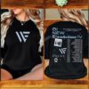 Onewe O! NEW Evolution IV Tour 2025 T-Shirt