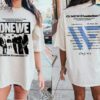Onewe O New Evolution World Tour In North America T-Shirt