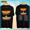 Parliament Funkadelic and George Clinton - For The Funk Of It Tour 2024 T-Shirt