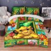 Parure de lit Disney Le Roi Lion Disney Simba Lion 10 Housse De Couette Ensemble De Literie