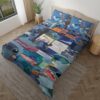 Parure de lit Drôle Disney Stitch Lilo et Stitch Housse De Couette Ensemble De Literie