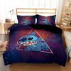 Parure de lit Lilo et Stitch Disney, Lilo et Stitch Lovely IX Housse De Couette Ensemble De Literie