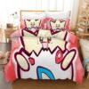 Parure de lit Pokemon Pikachu, togepi pokemon Housse De Couette Ensemble De Literie