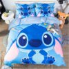 Parure de lit Stitch Stitch Et Lilo 8 Housse De Couette Ensemble De Literie