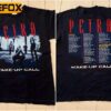 Petra Wake-up Call 1993-1994 Album Tour Concert T-Shirt