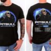 Pitbull Party After Dark Tour T-Shirt