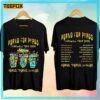 Porno for Pyros Farewell Tour 2024 Concert T-Shirt