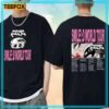 Porter Robinson The Smile D World Tour 2024 Unisex T-Shirt